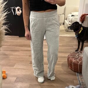 Aerie Offline Gray Sweatpants